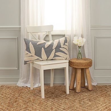 Rizzy Home Kovu Down Filled Throw Pillow