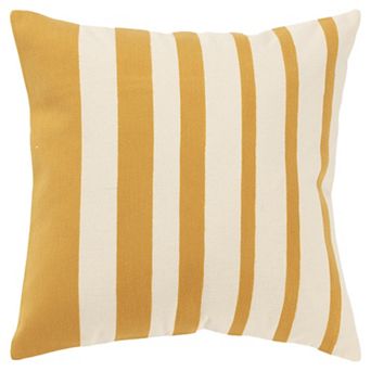 Rizzy Home Leo Down Throw Pillow
