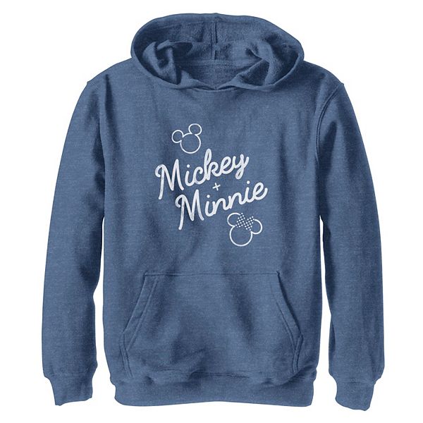 Girls mickey 2024 mouse hoodie