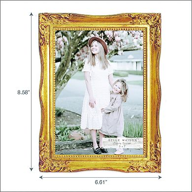 Belle Maison Ornate Tabletop Frame