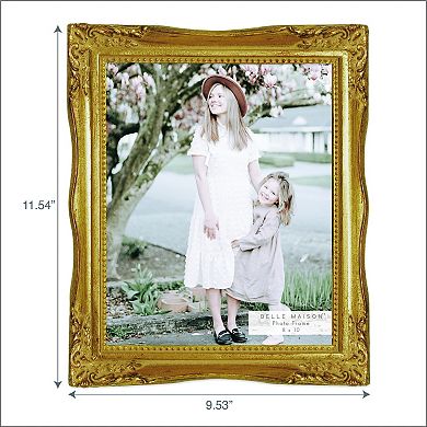 Belle Maison Ornate Tabletop Frame