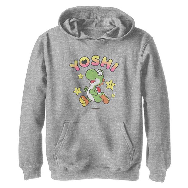 Big clearance yoshi hoodie