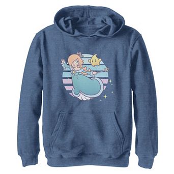 Girls 7-16 Super Mario Bros Rosalina Graphic Hoodie