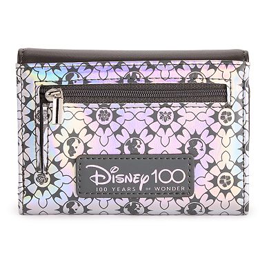 Disney 100th Classic Princess Snap Wallet 