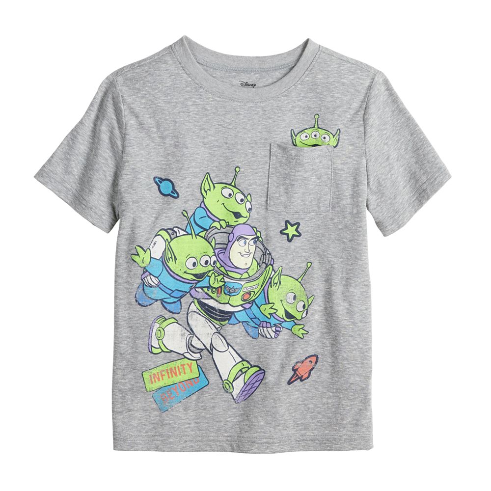 KIDS OVERSIZED TEE 12-14 THE POWERS THAT BE