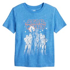 Toddler's Star Wars Cute Cartoon Rebels T-Shirt – Fifth Sun