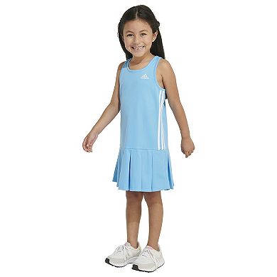 Girls 4-6x adidas Sleeveless Tennis Dress