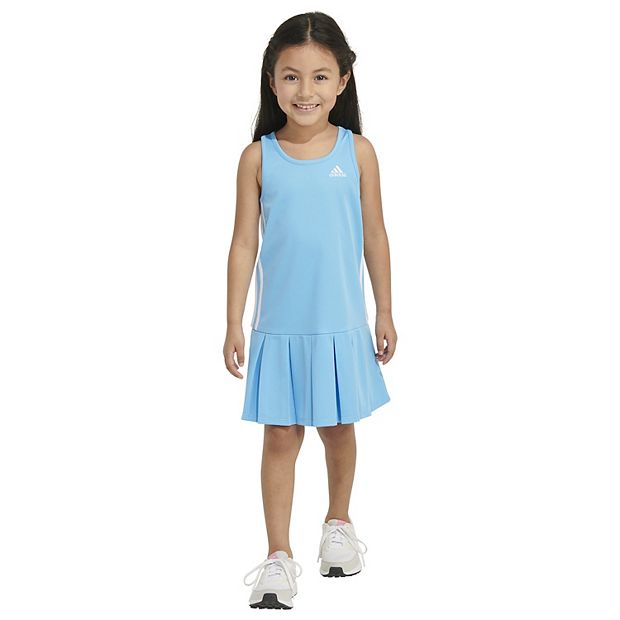 adidas tennis dress Women's Adidas Mel Dress-HT1468 – All About Tennis main image 1