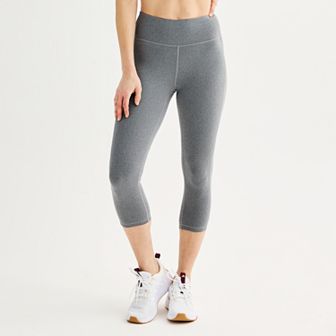 Women's Tek Gear® Essential Soft Capri Leggings