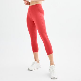 Women's Tek Gear® Essential Soft Capri Leggings