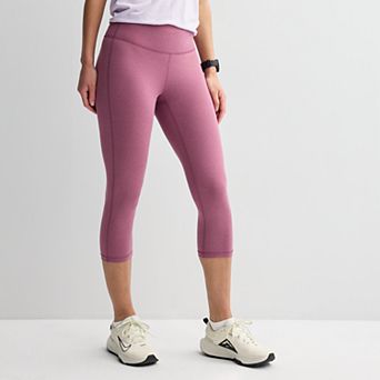 Women's Tek Gear® Essential Soft Capri Leggings