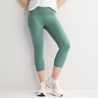 Women's Tek Gear® Essential Soft Capri Leggings