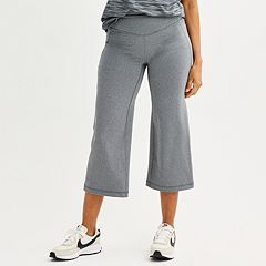 Capri Joggers Womens RKSTN Women's Yoga Capris With Pockets