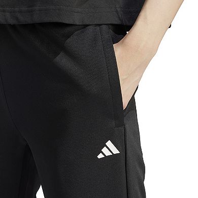 Women's adidas Sereno AEROREADY 3-Stripe Slim Tapered Pants