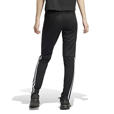 Women's adidas Sereno AEROREADY 3-Stripe Slim Tapered Pants