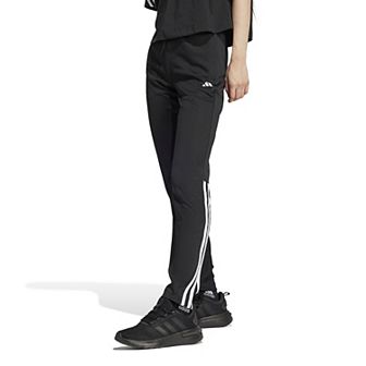 Women's adidas Sereno AEROREADY 3-Stripe Slim Tapered Pants