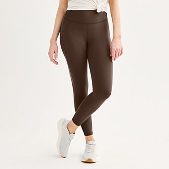 Women's Tek Gear® Essential Soft 7/8th Leggings