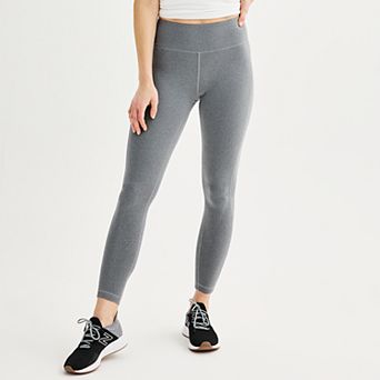 Women's Tek Gear® Essential Soft 7/8th Leggings