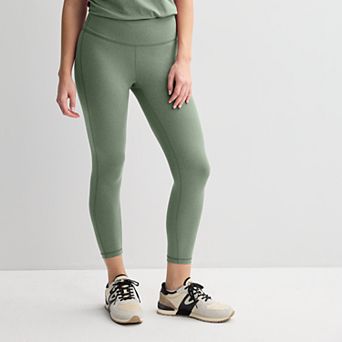 Women's Tek Gear® Essential Soft 7/8th Leggings
