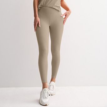 Women's Tek Gear® Essential Soft 7/8th Leggings