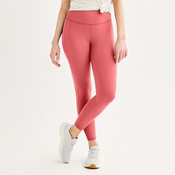 Women's Tek Gear® Essential Soft 7/8th Leggings