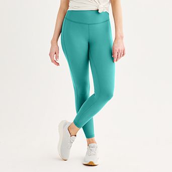 Women's Tek Gear® Essential Soft 7/8th Leggings