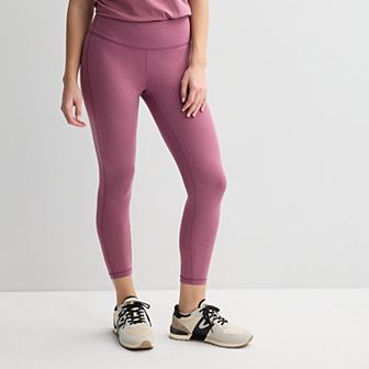 Women's Tek Gear® Essential Soft 7/8th Leggings