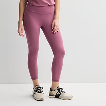 Women's Tek Gear® Essential Soft 7/8th Leggings