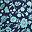 Navy Jade Floral