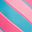 Pink Turquoise Stripe