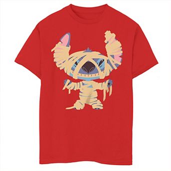 Disney's Lilo & Stitch Boys Mummy Stitch Tee
