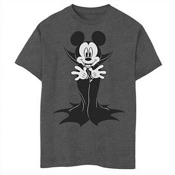 Disney's Mickey Mouse Boys 6-20 in Vampire Costume Tee