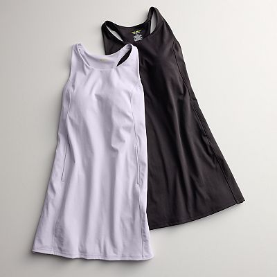 white christmas dresses Joyshaper Built in Bra Summer Dress Casual Halter Dress main image 1