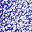 Blue Mosaic Dot