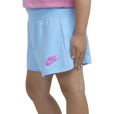 Toddler Girls Nike Stretch Shorts