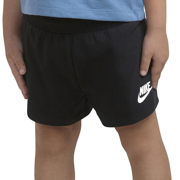 Toddler Girls Nike Stretch Shorts