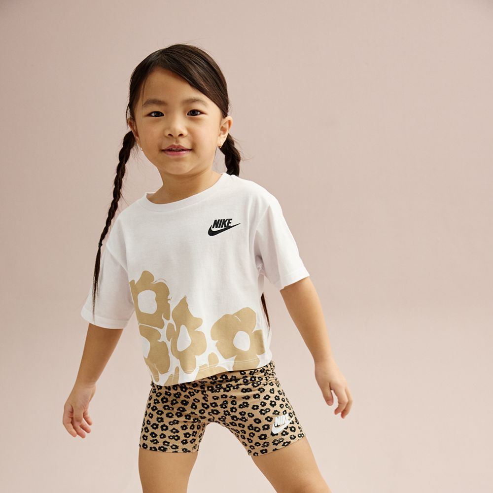 Nike girls floral online