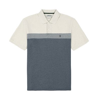 Men's IZOD Advantage Performance Short-Sleeve Polo Shirt