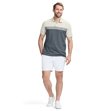 Men's IZOD Advantage Performance Short-Sleeve Polo Shirt