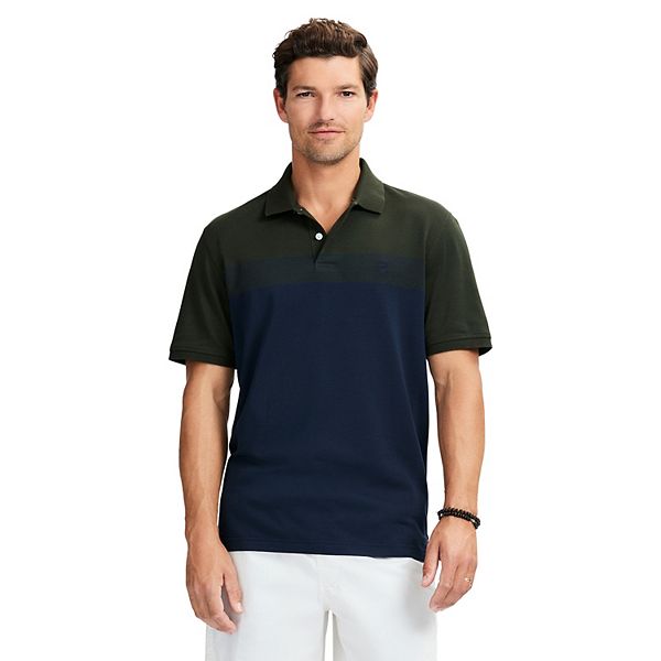 Men's IZOD Advantage Performance Short-Sleeve Polo Shirt