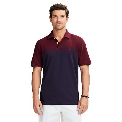 Men's IZOD Advantage Performance Short-Sleeve Polo Shirt