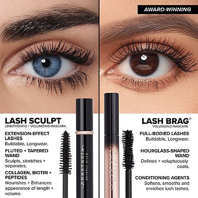 Lash Sculpt Lengthening & Volumizing Mascara