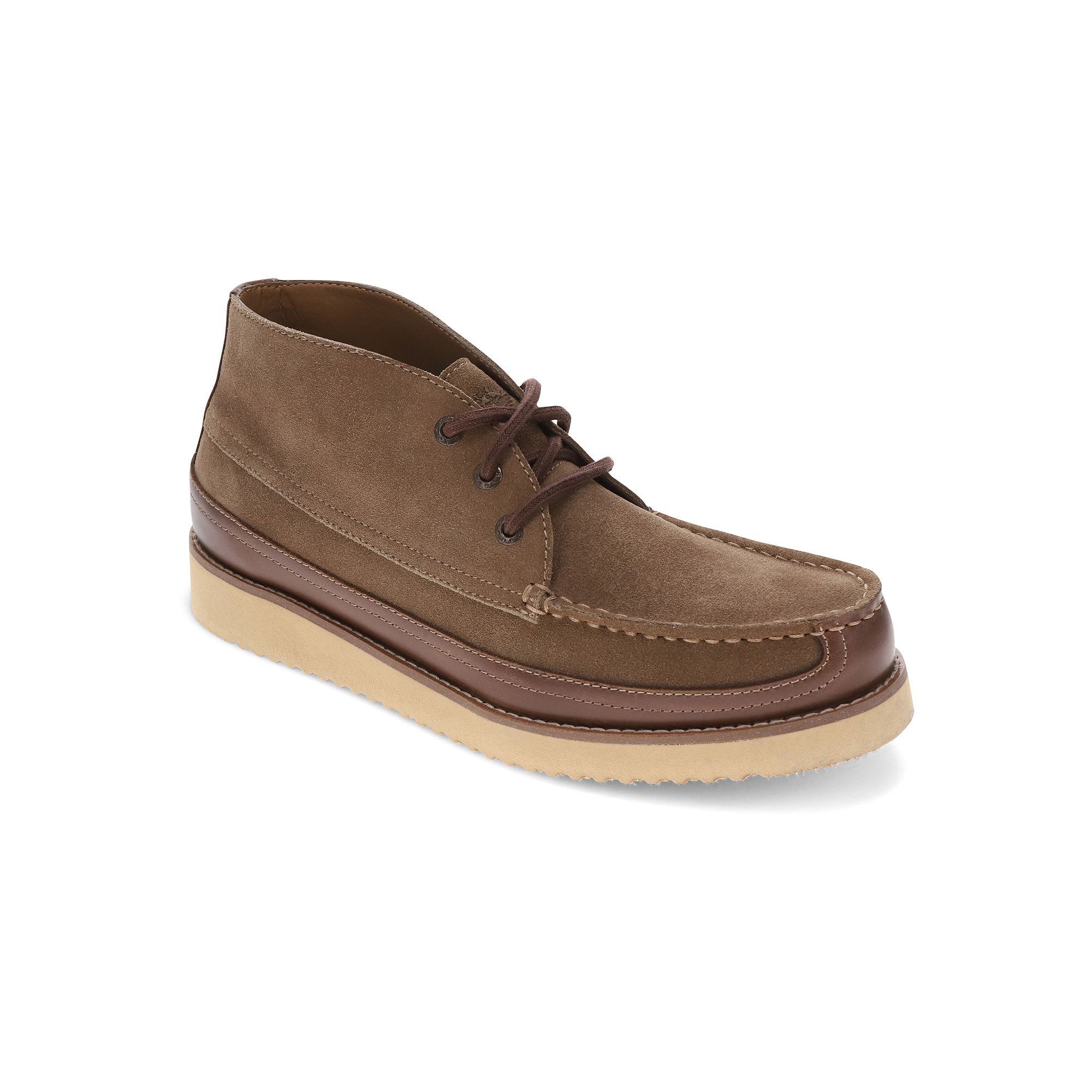 Dockers® Calgary Mens Ankle Boots, Size: 7, Brown