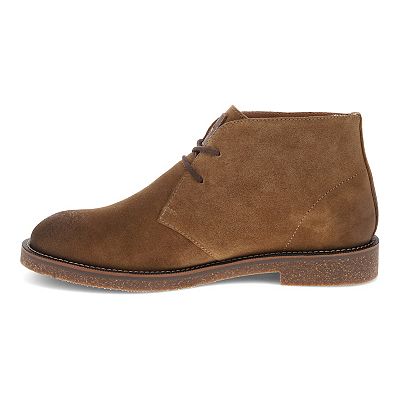 Dockers Nigel Leather Chukka Boots Mens 12 Brown Business Casual Comfort NEW Amazon.com | Dockers Men main image 3