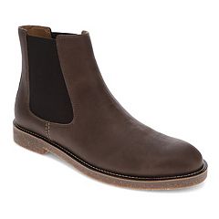 Kohls mens shop suede boots