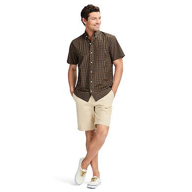 Men's IZOD Breeze Button-Down Shirt