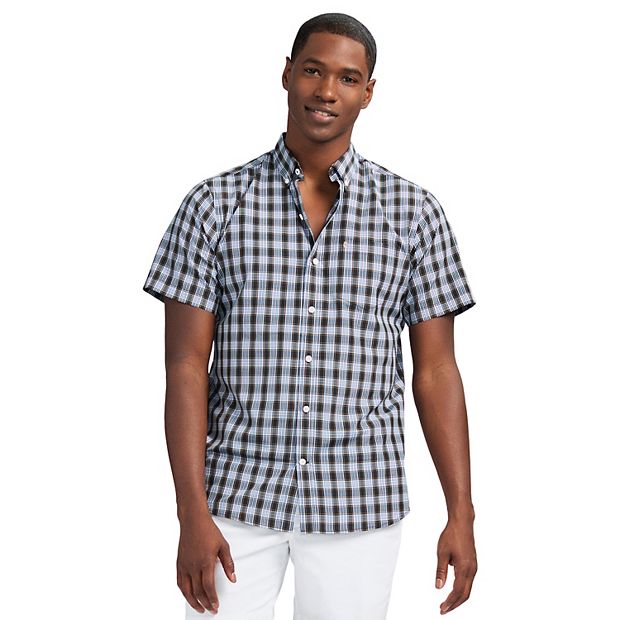 Men's IZOD Breeze Button-Down Shirt