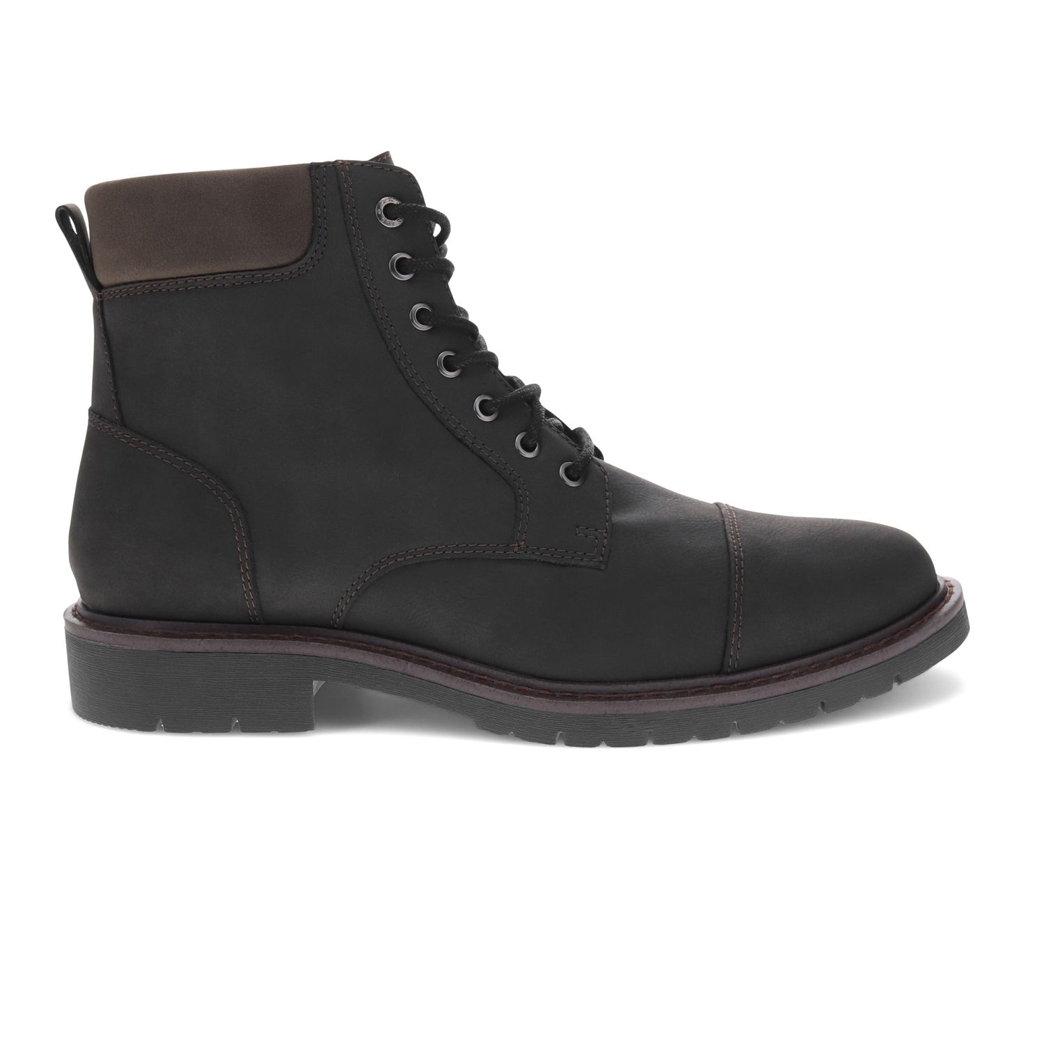 Dockers Men\'s Dudley Casual Dark Brown Cap Toe Lace Up Boot Size 10.5 - P1 Amazon.com | Dockers Rawls Men main image 2