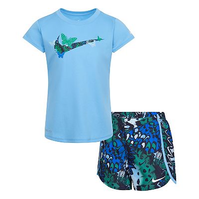 BUNDLE Girls Nike Drifit Shorts Size shops Medium