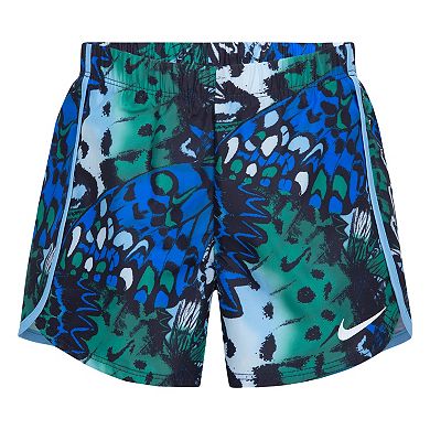 Girls 4-6x Nike Dri-FIT Meta-Morph Sprinter Graphic Tee & Shorts Set